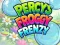 Logħba Percy's Froggy Frenzy onlajn