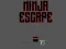 Logħba Ninja escape onlajn