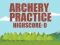 Logħba Archery Practice onlajn