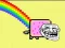 Logħba Nyan Cat Marathon onlajn
