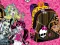 Logħba Monster High Backpack Design onlajn