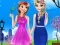Logħba Sisters Spring Day onlajn