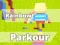 Logħba KOGAMA Rainbow Parkour onlajn