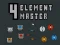 Logħba 4 Element Master onlajn