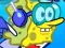 Logħba Sponge Bob crazy run onlajn