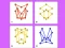 Logħba 1 LINE Puzzle onlajn
