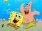Logħba Spongebob Big Meal of Crab Fort onlajn