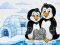 Logħba Penguins Jigsaw onlajn