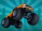 Logħba Monster Truck vs Zombie onlajn