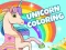 Logħba Unicorn Dress Up Coloring Book onlajn