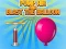 Logħba Pump Air And Blast The Balloon onlajn