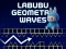 Logħba Labubu Geometry Waves onlajn