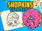 Logħba Shopkins Coloring Book onlajn