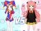 Logħba Shining Anime Star Dress Up onlajn