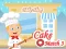 Logħba Cake Match 3 onlajn
