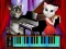 Logħba Talking Tom Piano Time onlajn