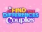 Logħba Find the Differences Couples onlajn