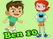 Logħba Ben 10 Run onlajn