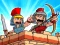 Logħba Impire Rush Rome Wars Tower Defense onlajn