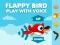 Logħba Flappy Bird Play with Voice onlajn