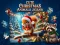Logħba Cute Christmas Animals Jigsaw onlajn