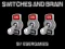 Logħba Switches and Brain onlajn