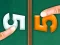 Logħba 2 Player Math onlajn