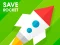 Logħba Save Rocket onlajn