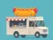 Logħba Food Trucks Jigsaw onlajn