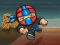 Logħba Ninja Hero Runner onlajn