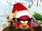 Logħba Angry Birds Space Xmas onlajn