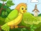 Logħba Birds Hex Jigsaw onlajn