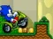 Logħba ATV Sonic In Mario Land onlajn