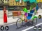 Logħba Bicycle Tuk Tuk Aauto Rickshaw New Driving onlajn