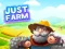 Logħba Just Farm onlajn