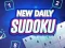 Logħba New Daily Sudoku onlajn
