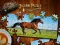 Logħba Jigsaw Puzzle Horses Edition onlajn