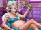 Logħba Pregnant Ice Queen Bath Care onlajn