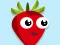 Logħba Bouncing Strawberry onlajn