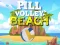 Logħba Pill Volley Beach onlajn