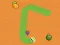 Logħba Snake Want Fruits onlajn