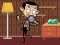 Logħba Mr Bean Hidden Objects onlajn