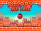 Logħba Flappy red ball onlajn