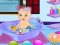 Logħba Cute Baby Bathing onlajn