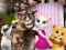 Logħba GF Talking Tom Jigsaw Puzzle onlajn