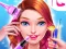 Logħba Fahion game makeup onlajn