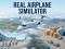 Logħba Real Airplane Simulator onlajn