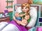 Logħba Ice Princess Twins Birth onlajn