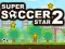 Logħba Super Soccer Stars 2 onlajn