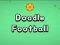 Logħba Doodle Football onlajn